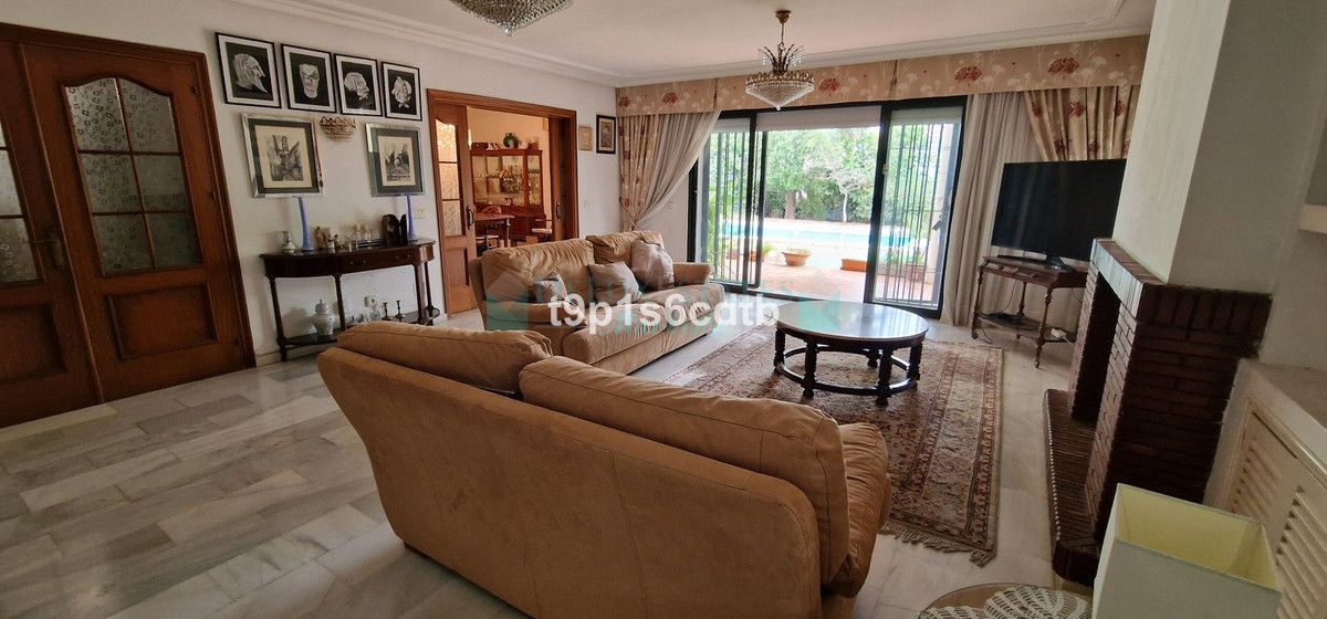 Villa for sale in Marbella