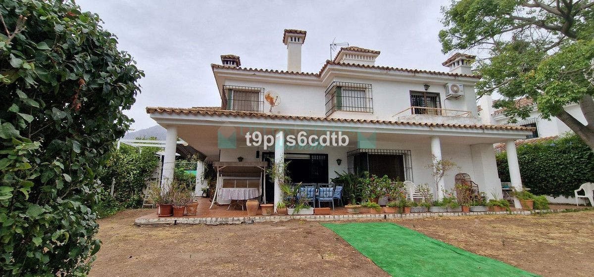 Villa for sale in Marbella