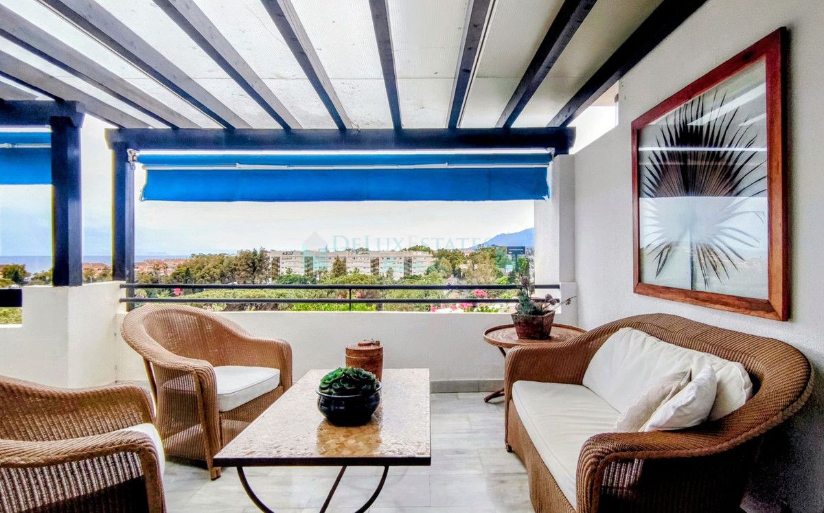 Apartment for sale in Marbella - Puerto Banus