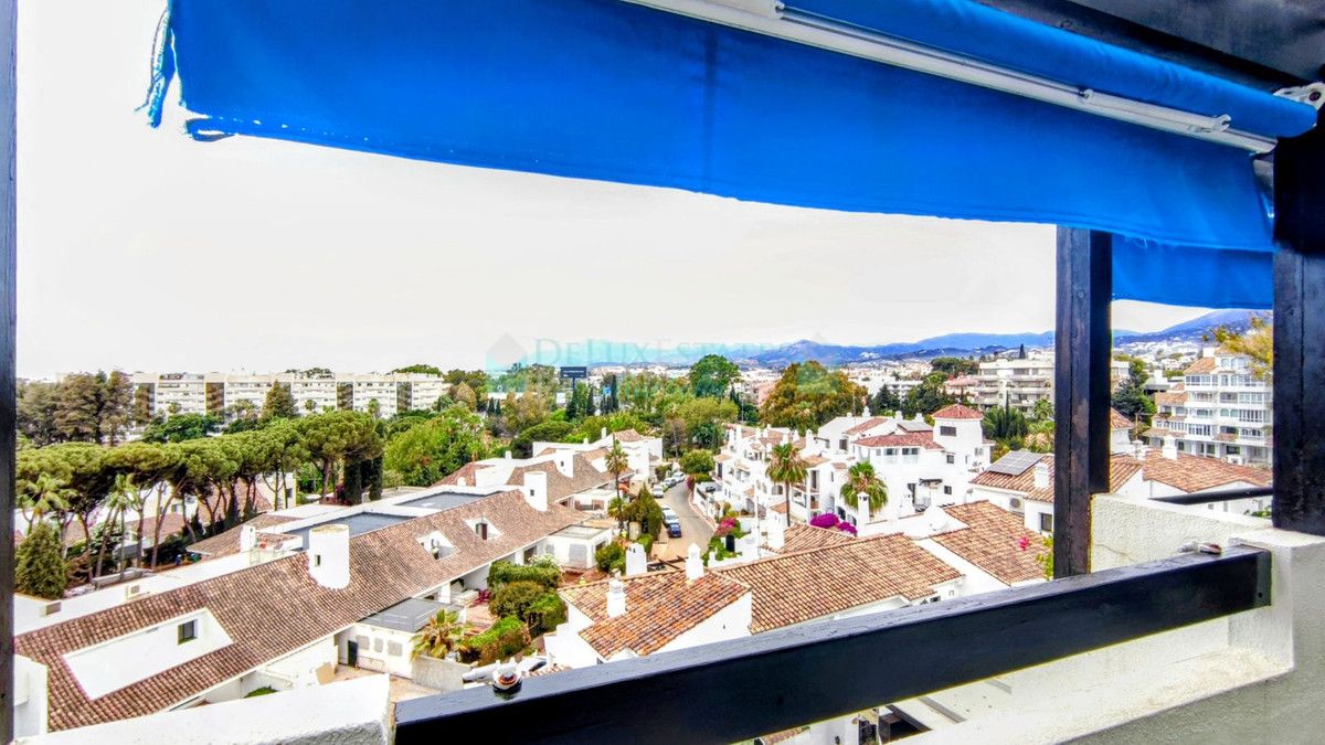 Apartment for sale in Marbella - Puerto Banus