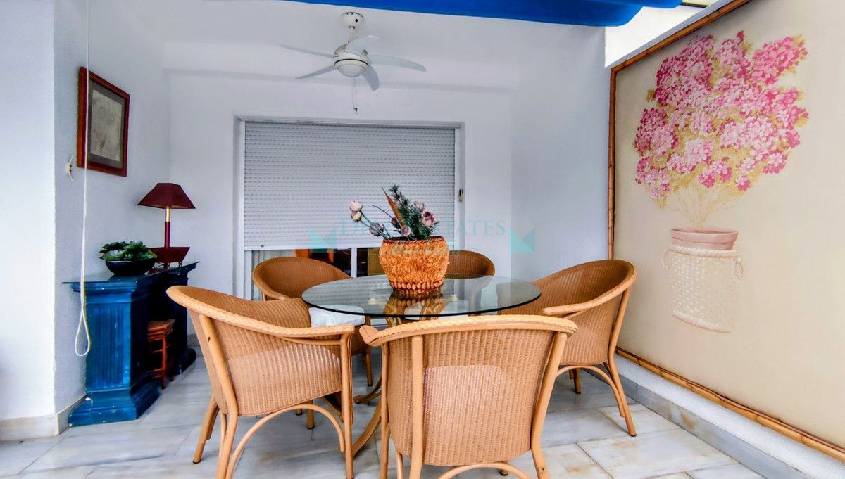 Apartment for sale in Marbella - Puerto Banus