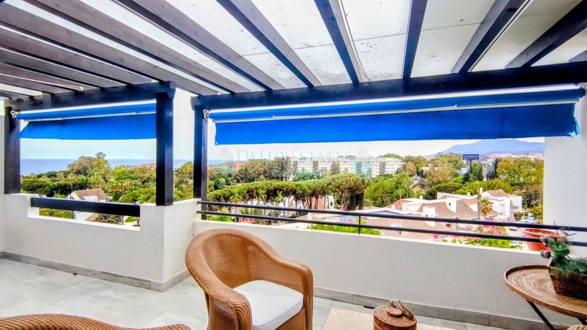 Apartment for sale in Marbella - Puerto Banus