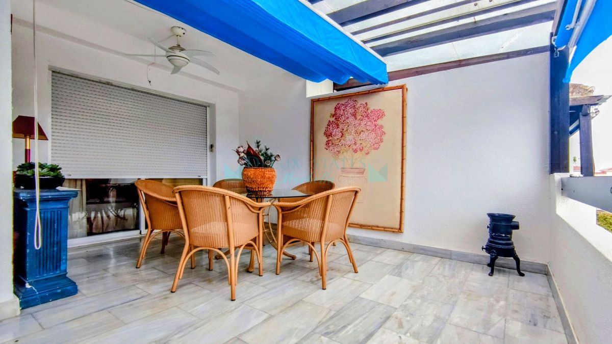 Apartment for sale in Marbella - Puerto Banus