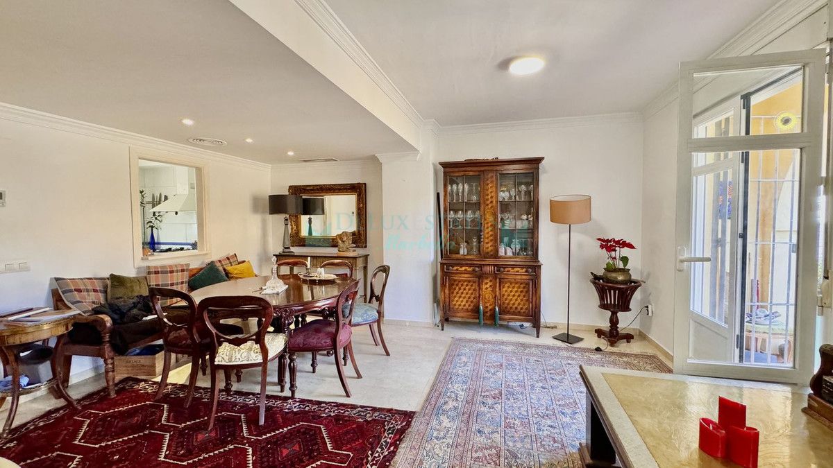 Town House for sale in Marbella - Puerto Banus