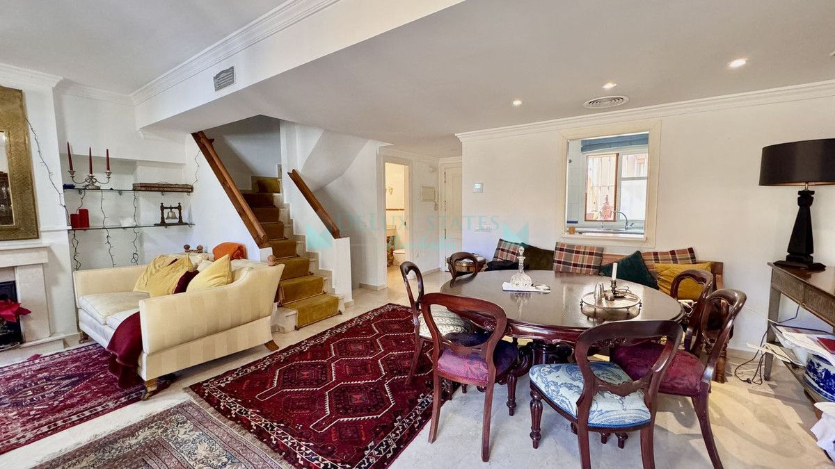 Town House for sale in Marbella - Puerto Banus