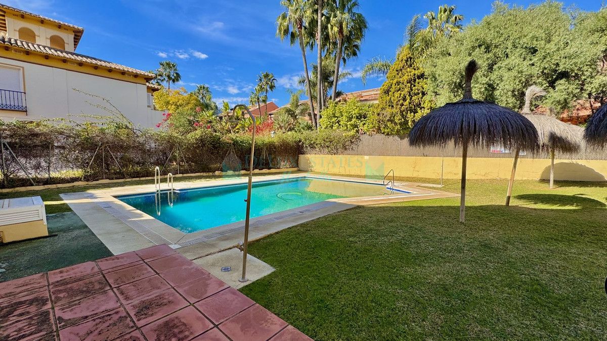 Town House for sale in Marbella - Puerto Banus