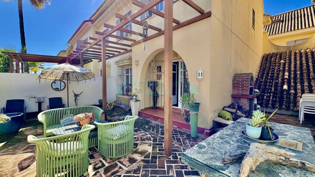 Adosado en venta en Marbella - Puerto Banus