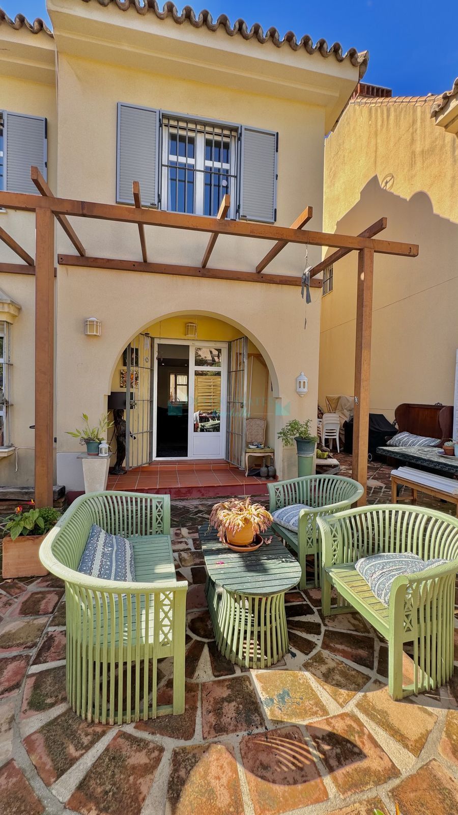 Town House for sale in Marbella - Puerto Banus