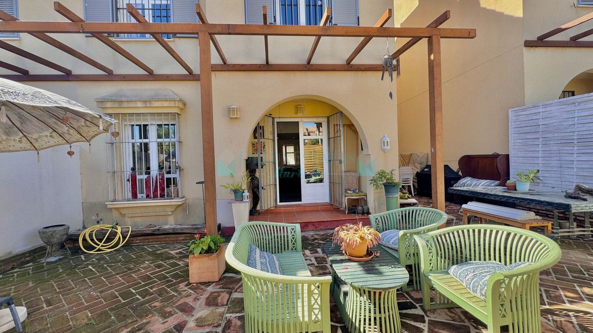 Adosado en venta en Marbella - Puerto Banus