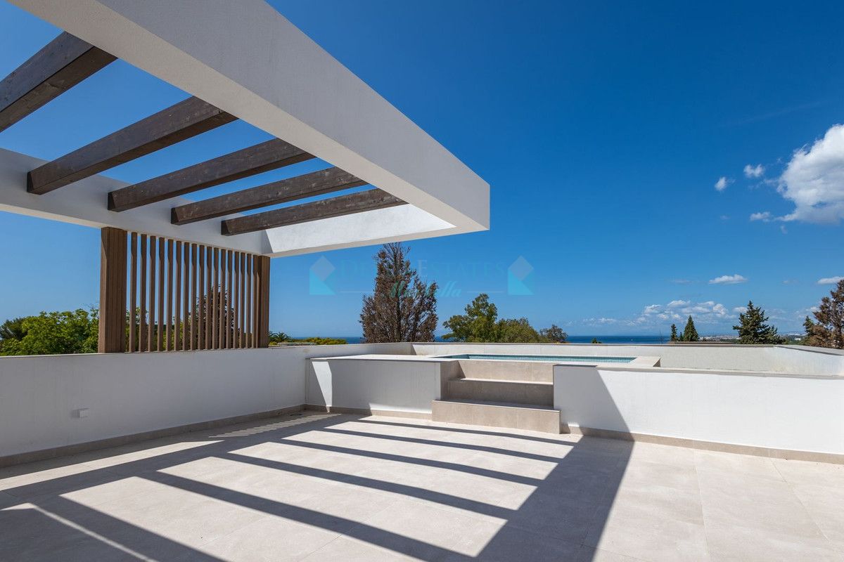 Villa for sale in Marbella Golden Mile