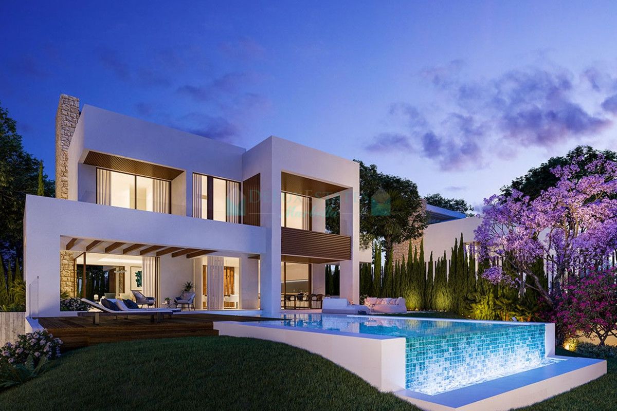 Villa for sale in Marbella Golden Mile