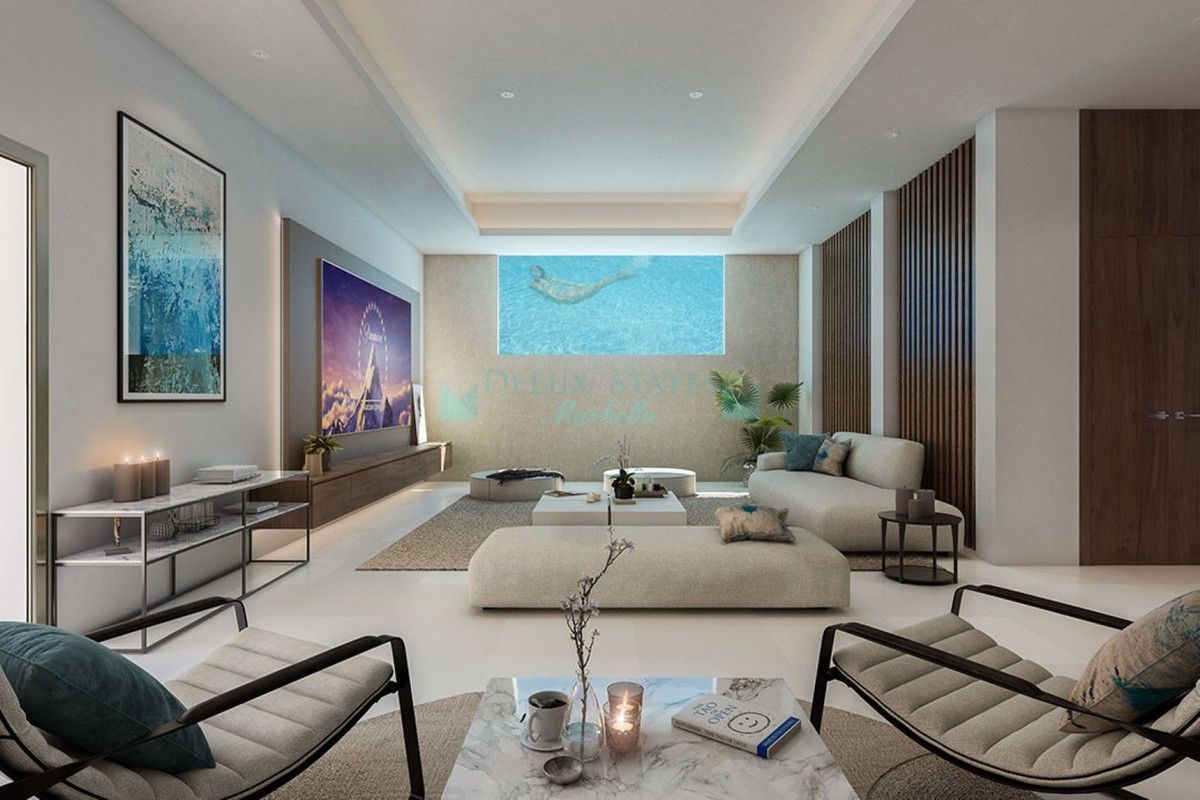 Villa for sale in Marbella Golden Mile