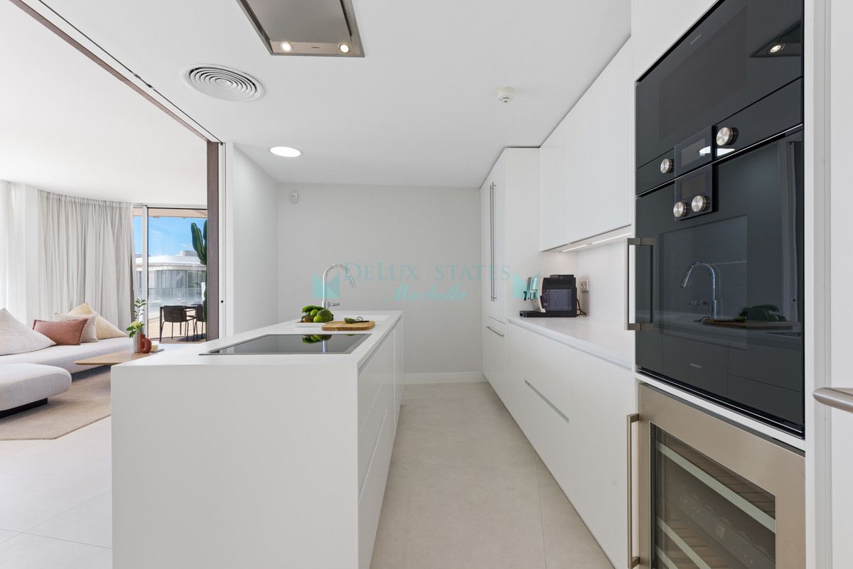 Penthouse for sale in Estepona