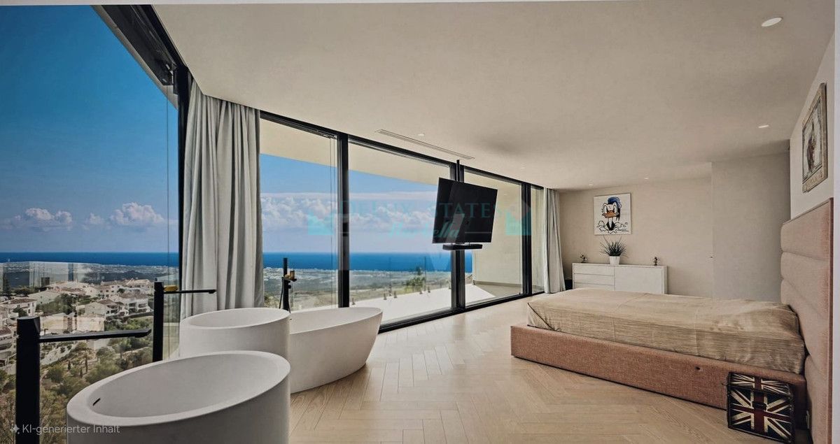 Villa for sale in Los Altos de los Monteros, Marbella East