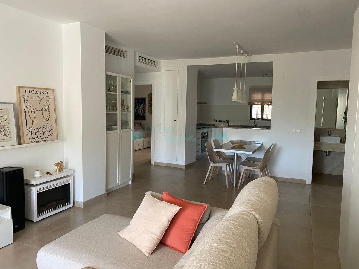 Ground Floor Apartment for sale in Marbella