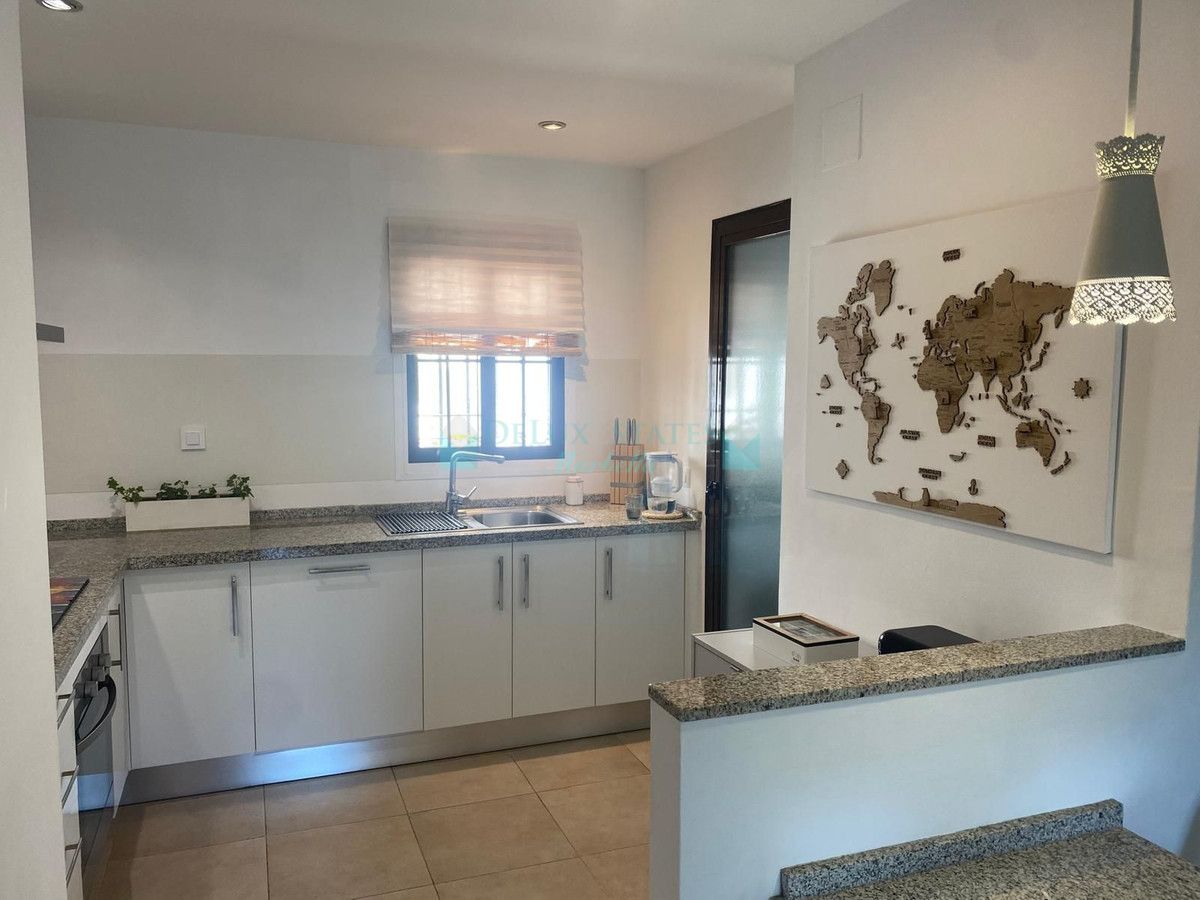 Ground Floor Apartment for sale in Marbella