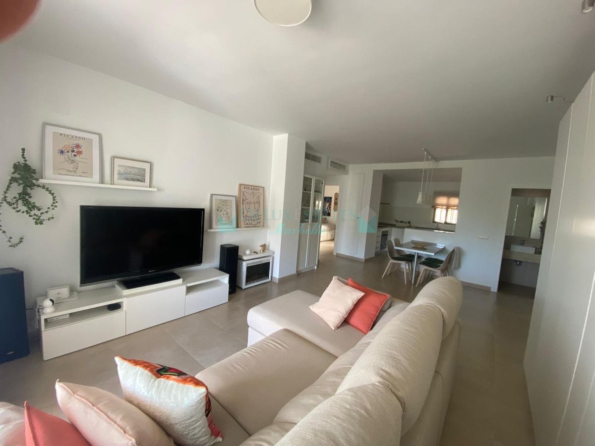 Ground Floor Apartment for sale in Marbella