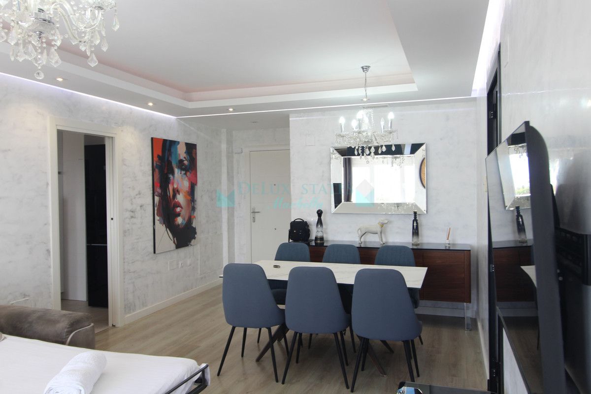 Apartment for sale in Nueva Andalucia