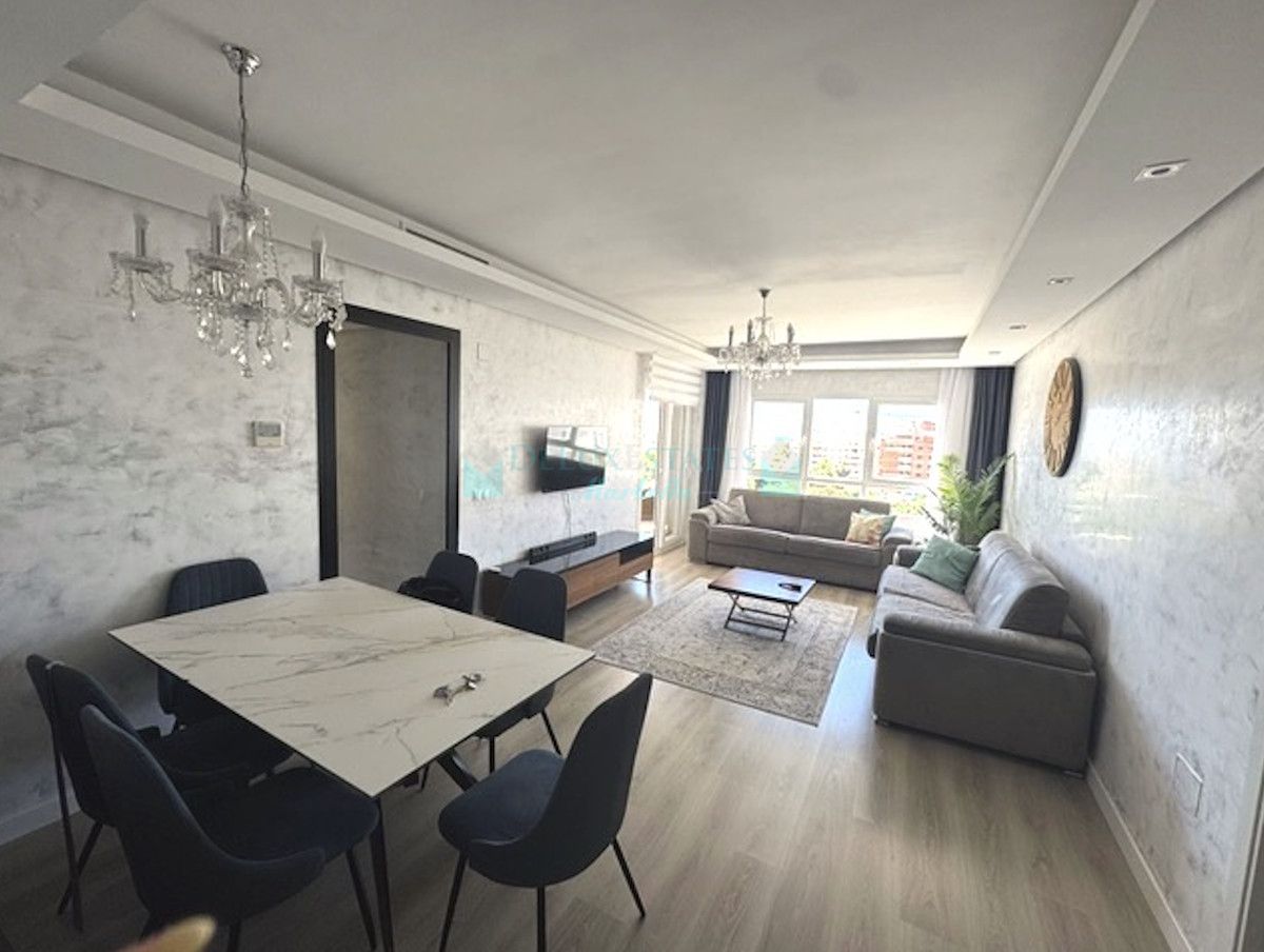 Apartment for sale in Nueva Andalucia