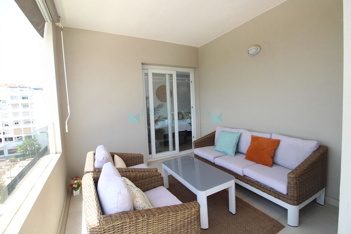 Apartment for sale in Nueva Andalucia