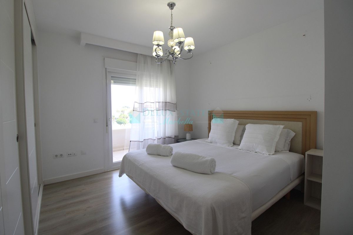 Apartment for sale in Nueva Andalucia