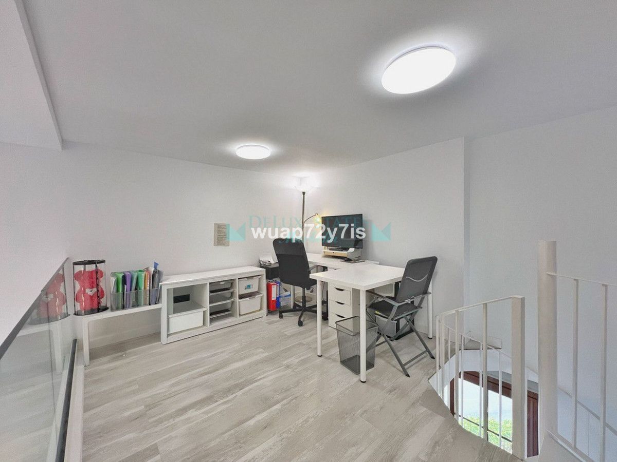 Penthouse for sale in Benahavis