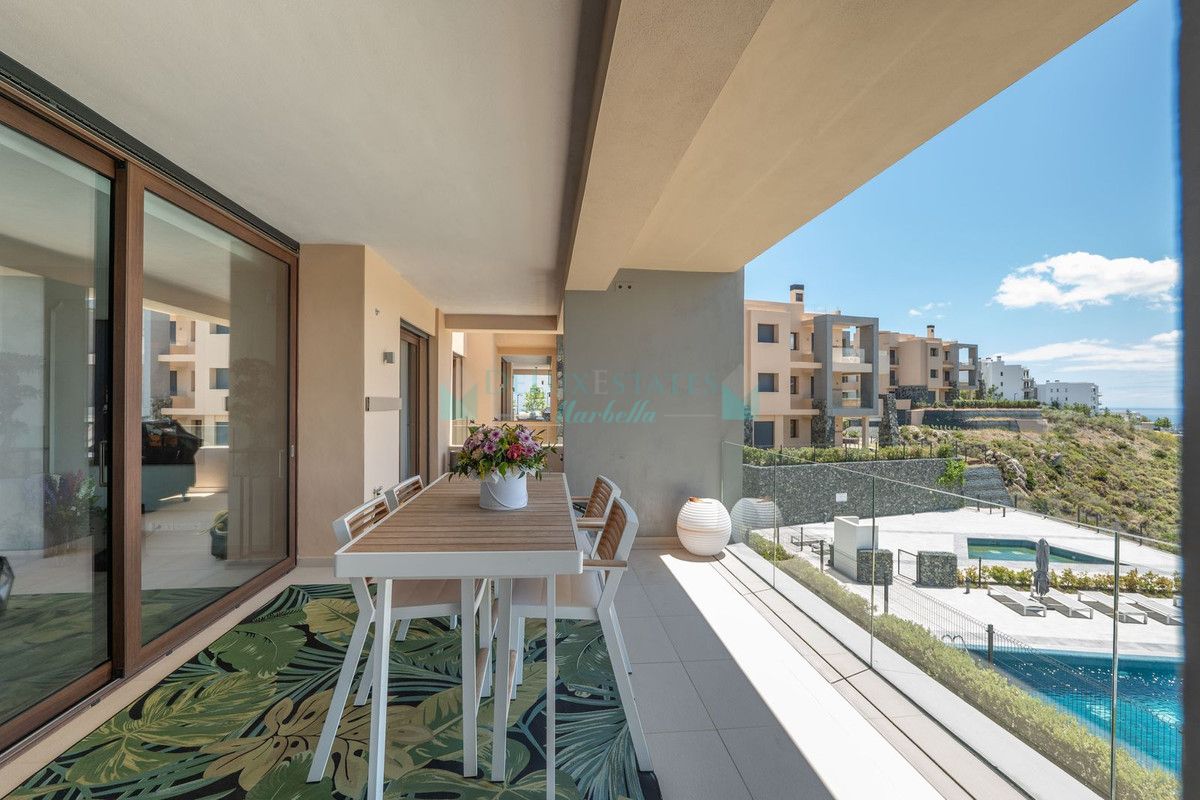 Penthouse for sale in La Quinta, Benahavis