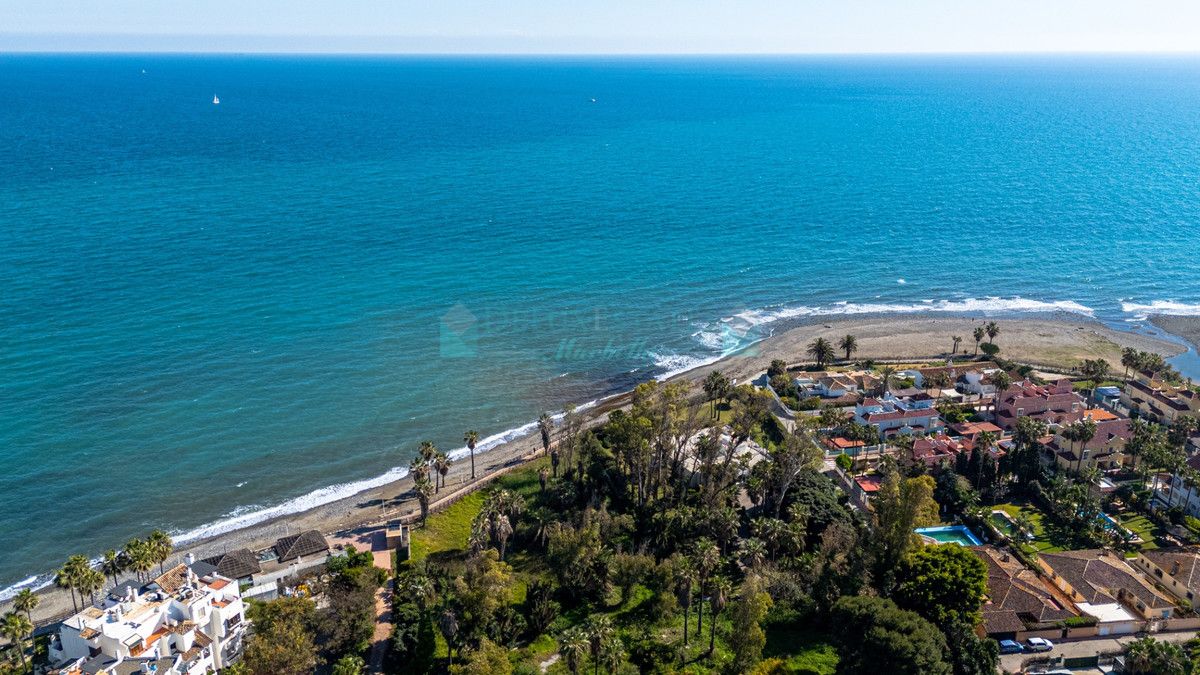 Ground Floor Apartment for sale in Marbella - Puerto Banus