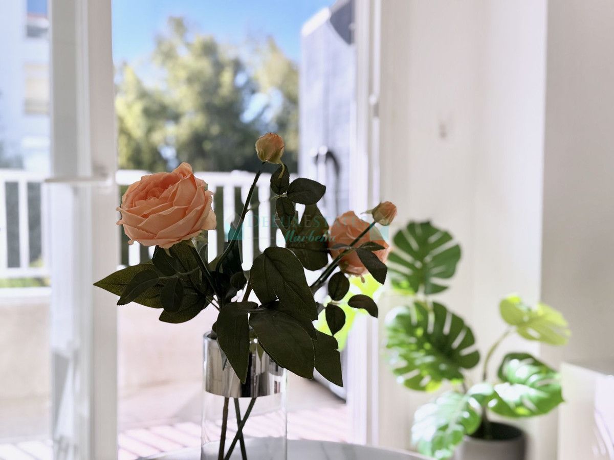 Apartment for sale in Marbella Golden Mile