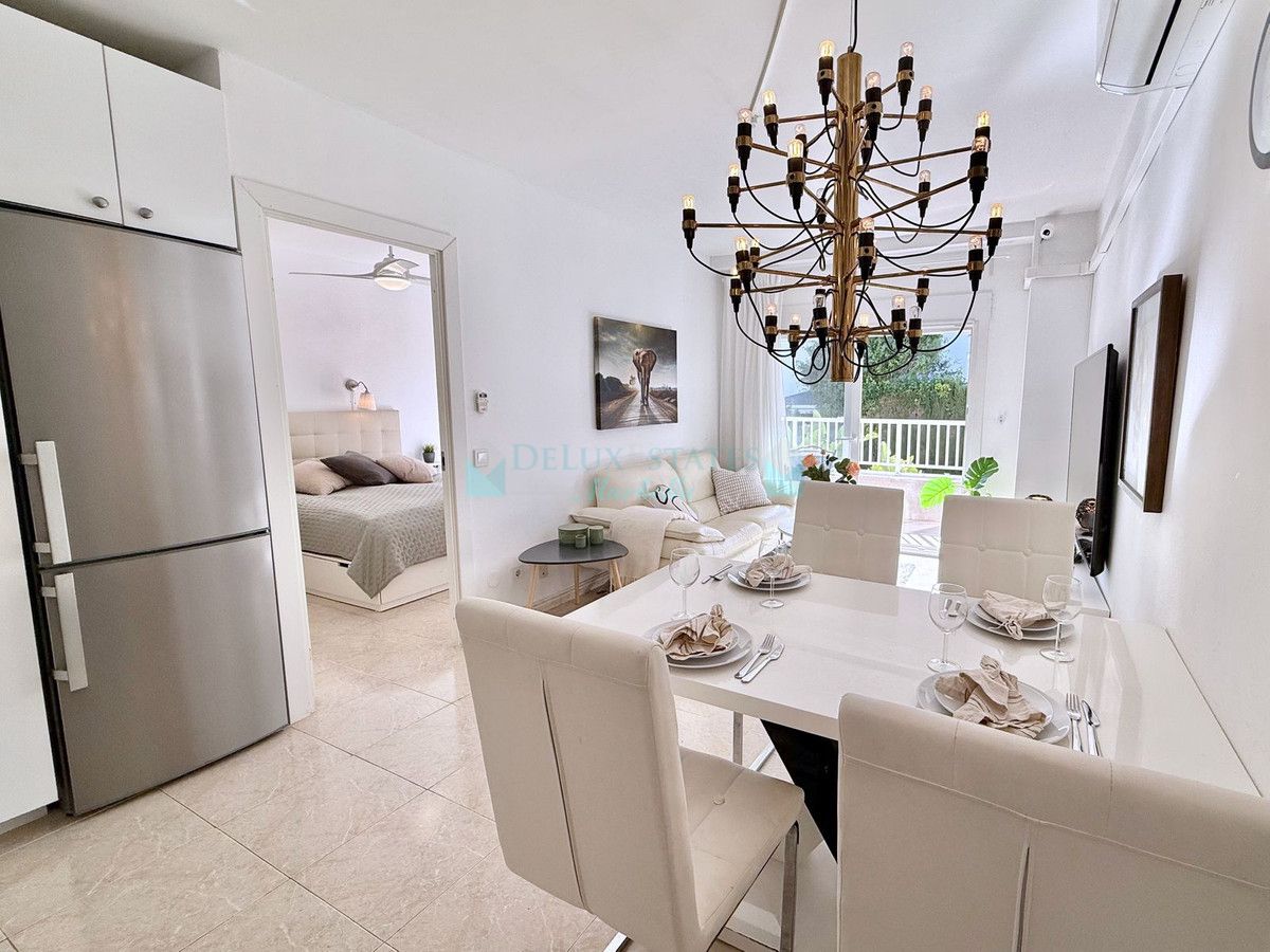 Apartment for sale in Marbella Golden Mile
