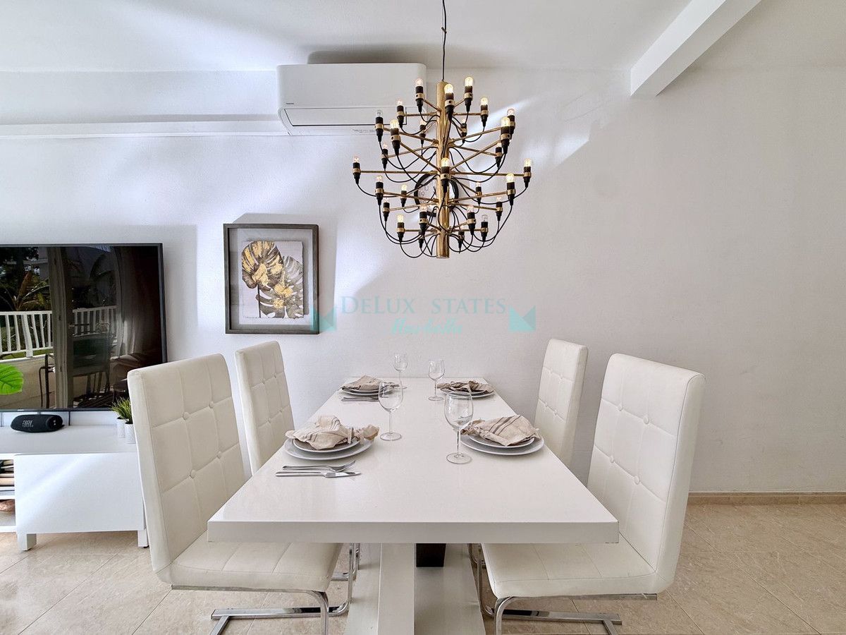 Apartment for sale in Marbella Golden Mile