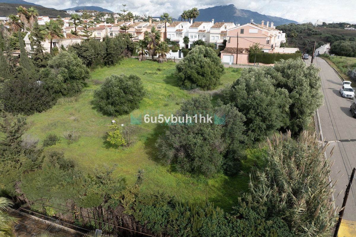 Residential Plot for sale in Bel Air, Estepona