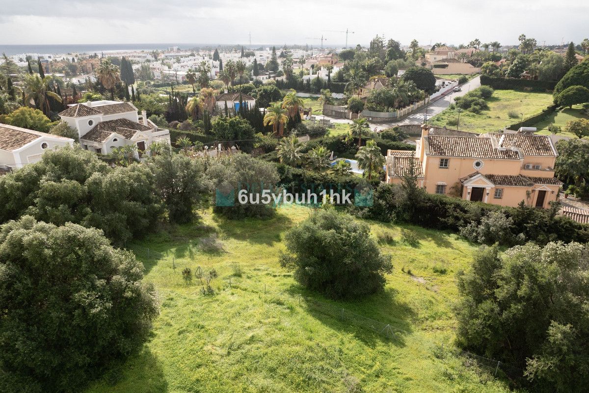 Residential Plot for sale in Bel Air, Estepona