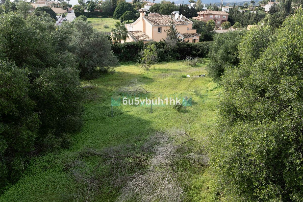 Residential Plot for sale in Bel Air, Estepona