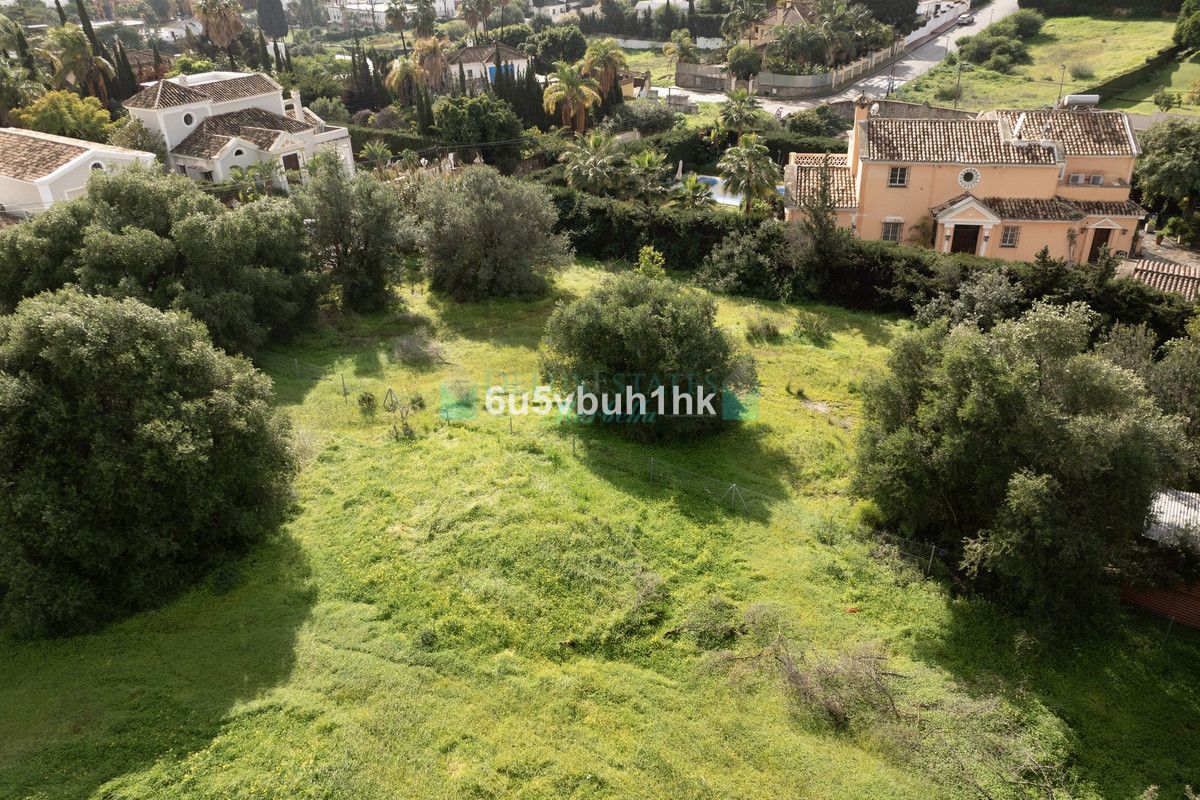 Residential Plot for sale in Bel Air, Estepona