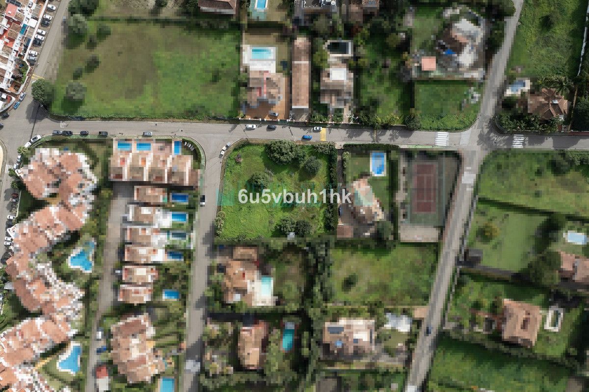 Residential Plot for sale in Bel Air, Estepona