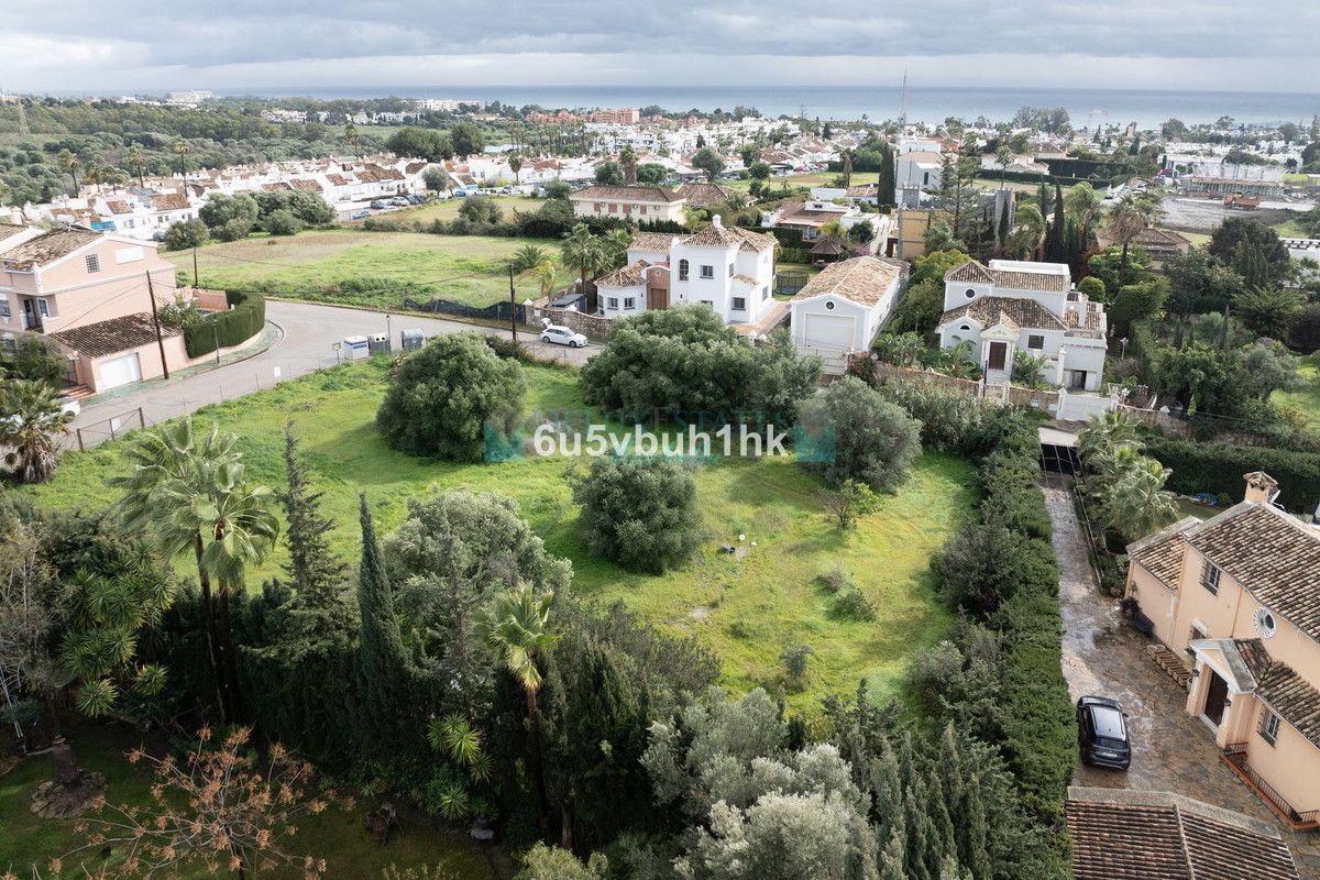 Residential Plot for sale in Bel Air, Estepona
