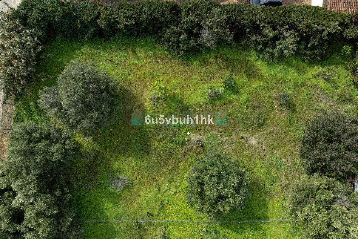 Residential Plot for sale in Bel Air, Estepona