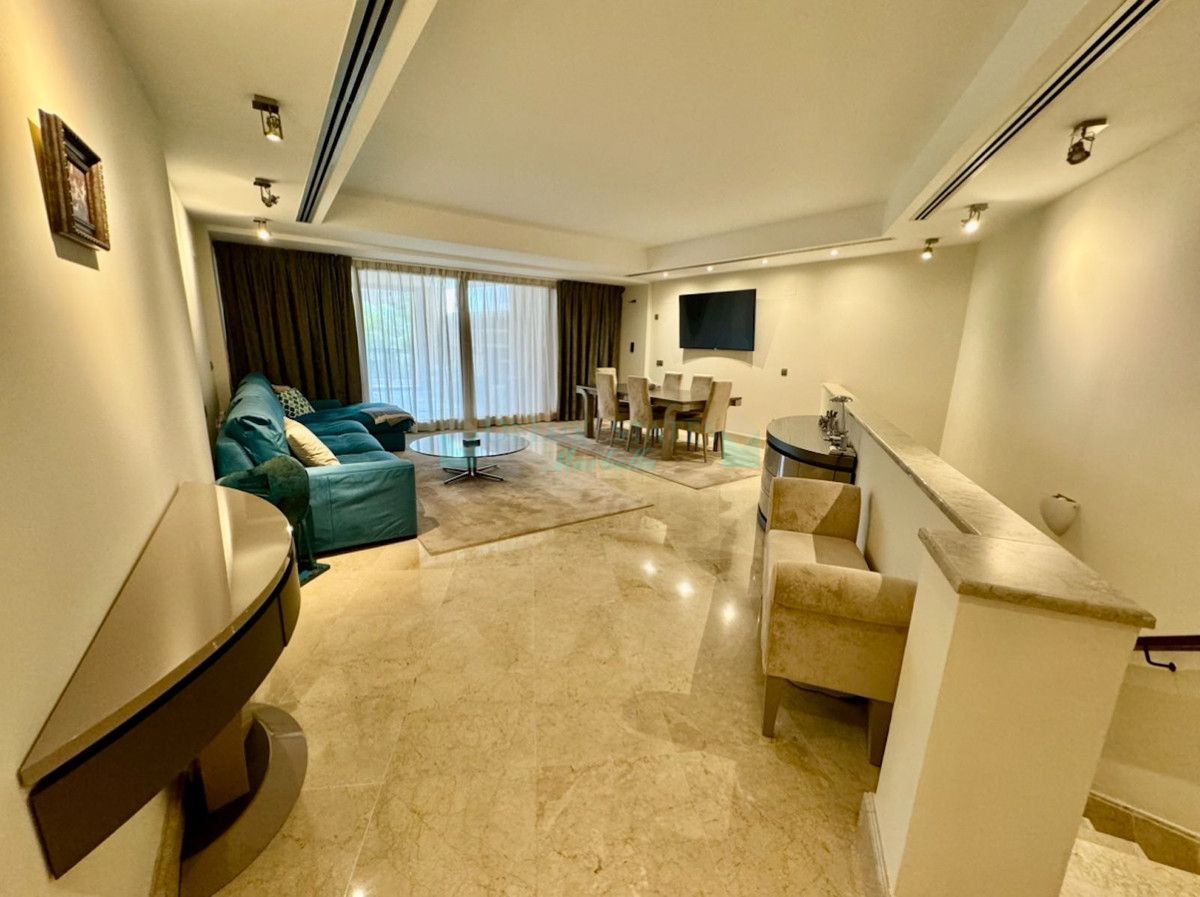 Ground Floor Apartment for sale in San Pedro de Alcantara