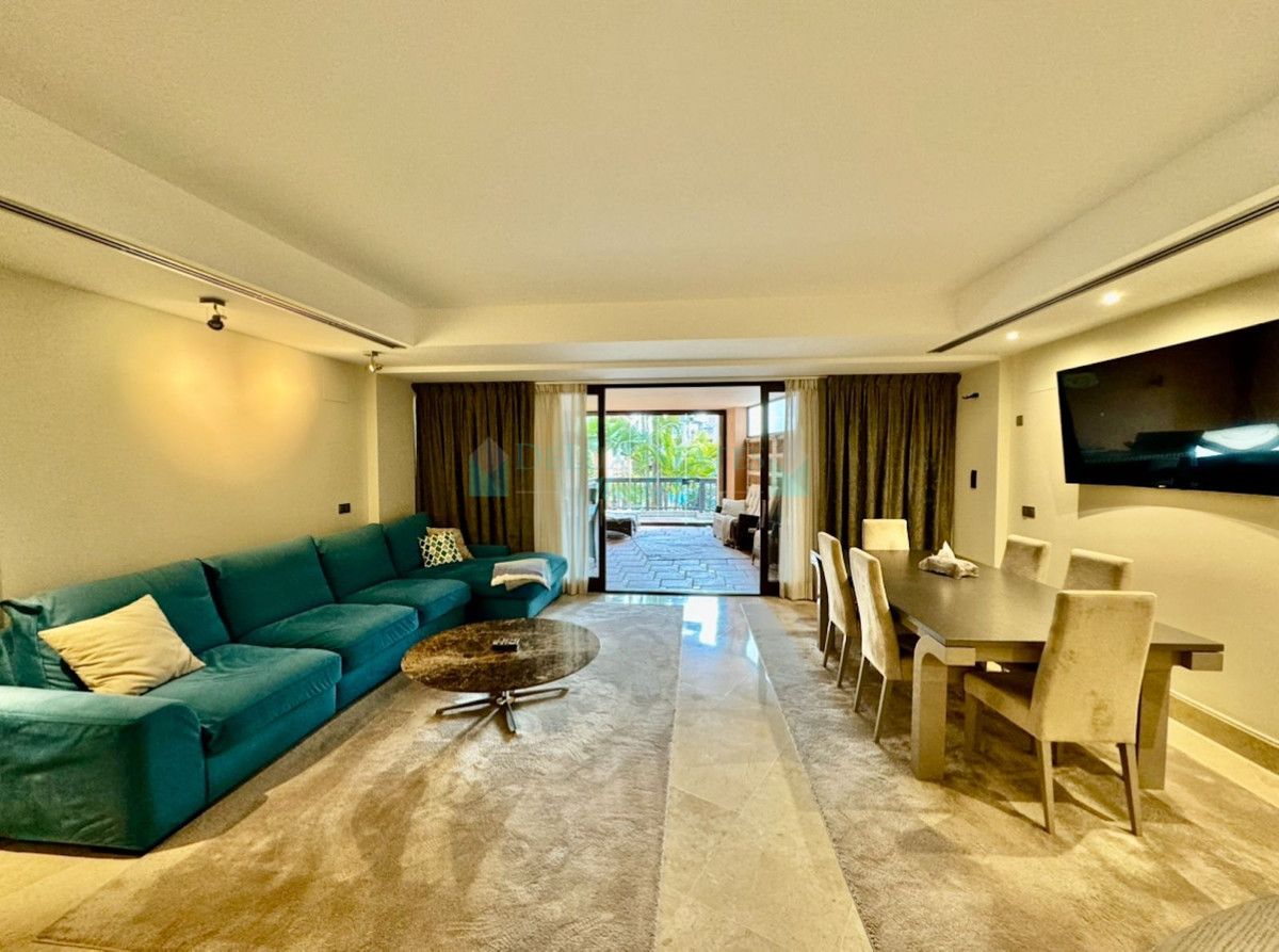 Ground Floor Apartment for sale in San Pedro de Alcantara