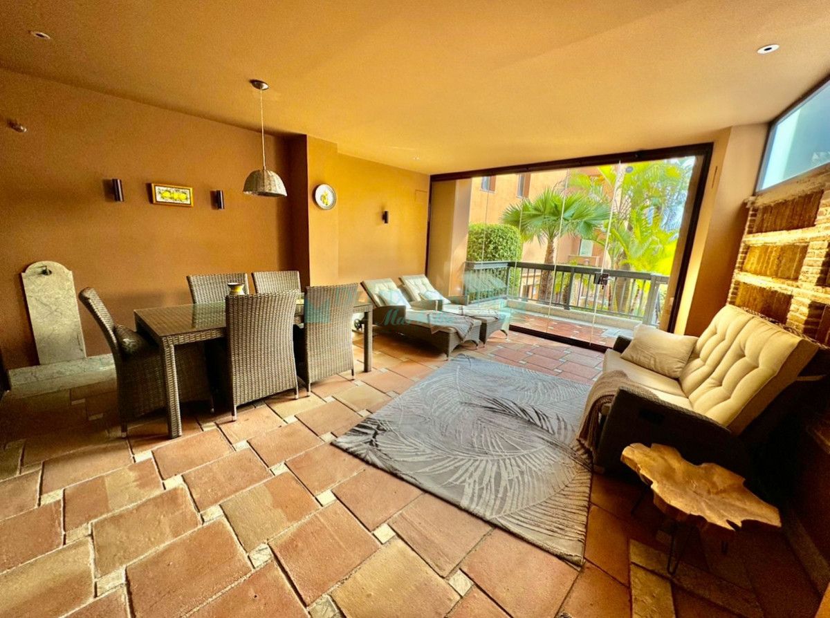 Ground Floor Apartment for sale in San Pedro de Alcantara