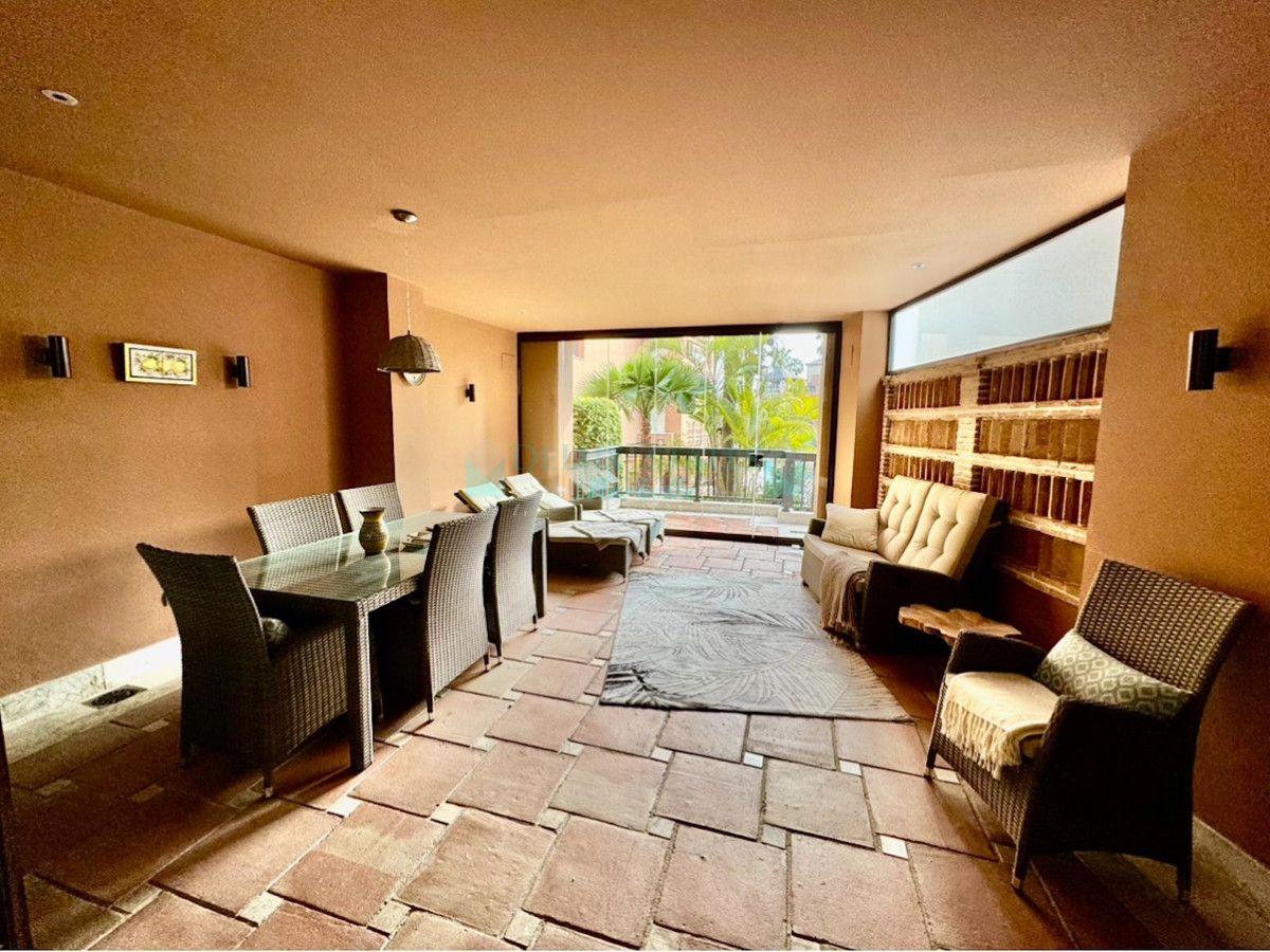 Ground Floor Apartment for sale in San Pedro de Alcantara