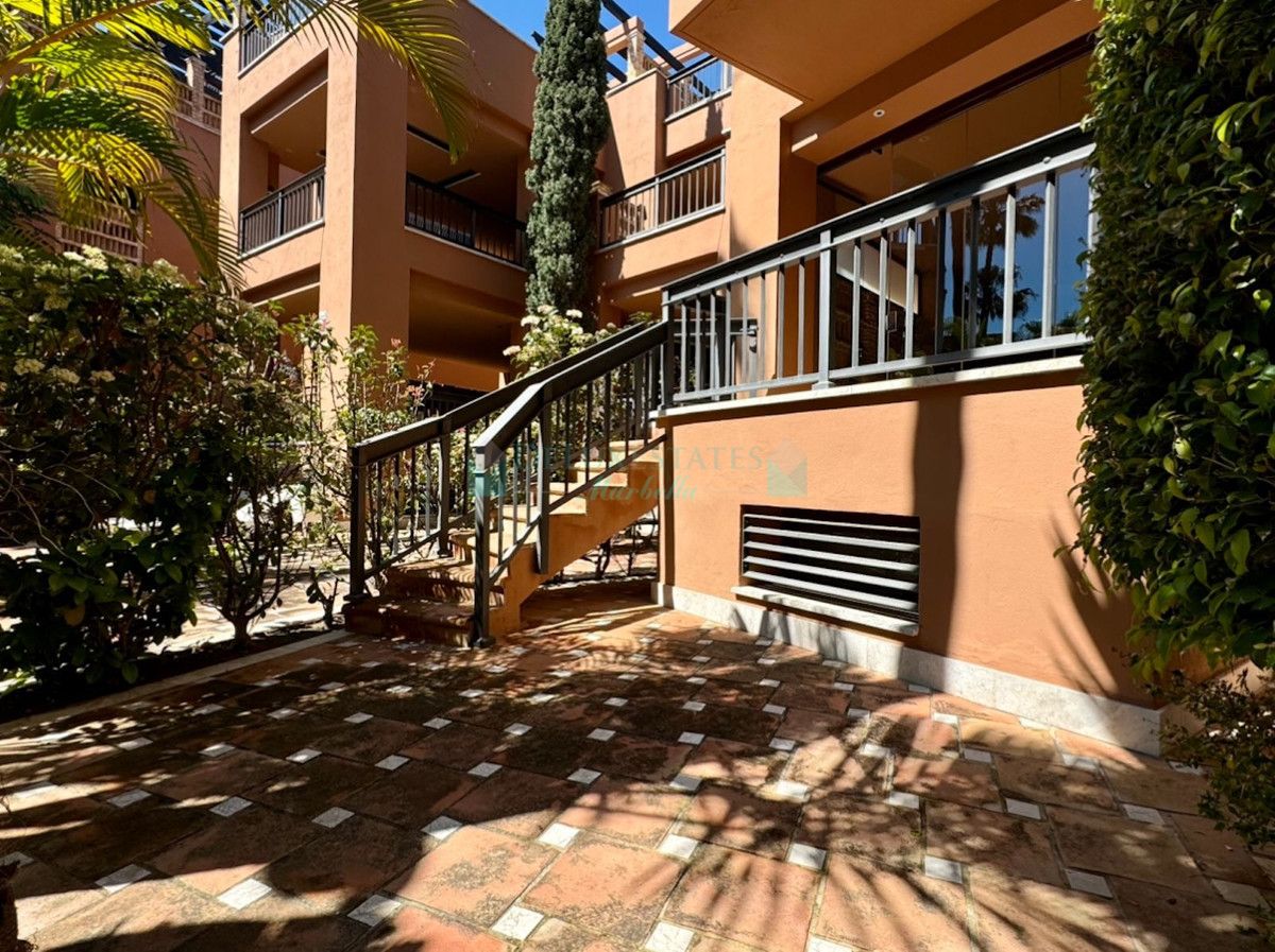 Ground Floor Apartment for sale in San Pedro de Alcantara