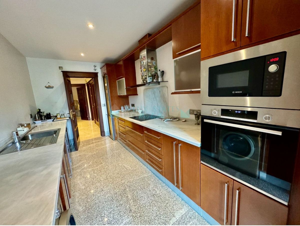 Ground Floor Apartment for sale in San Pedro de Alcantara