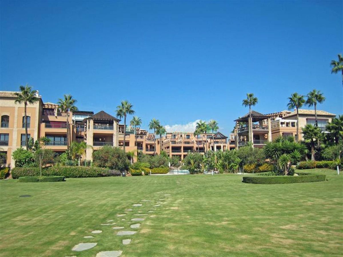 Ground Floor Apartment for sale in San Pedro de Alcantara