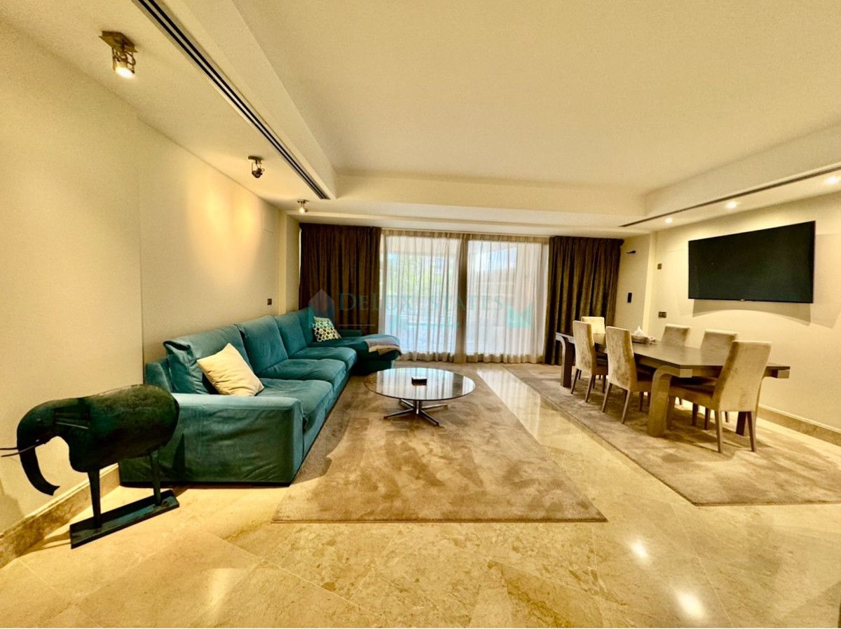 Ground Floor Apartment for sale in San Pedro de Alcantara