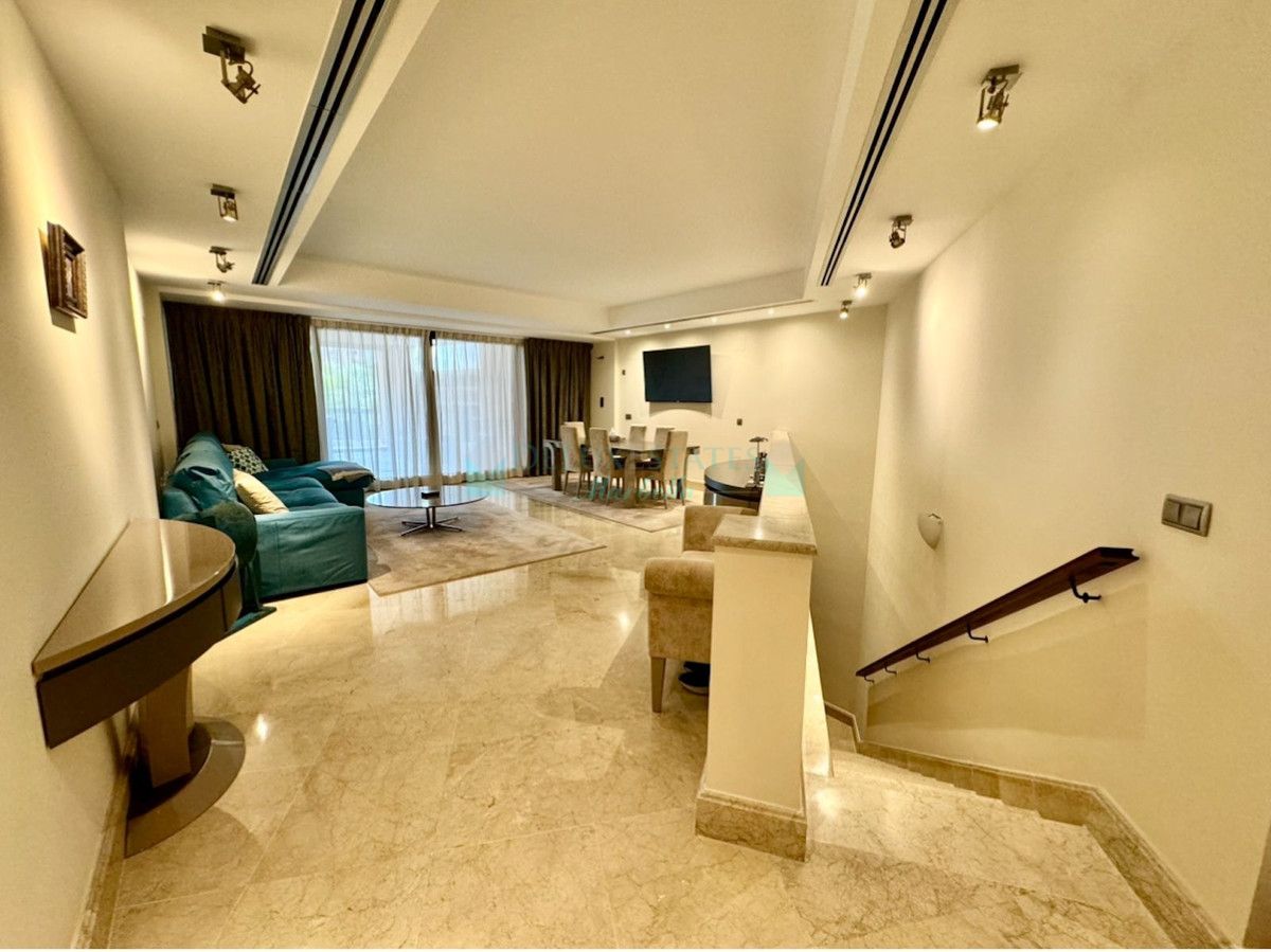 Ground Floor Apartment for sale in San Pedro de Alcantara