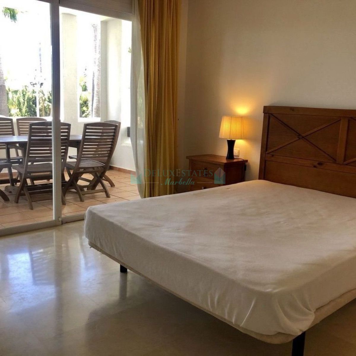 Ground Floor Apartment for sale in Nueva Andalucia