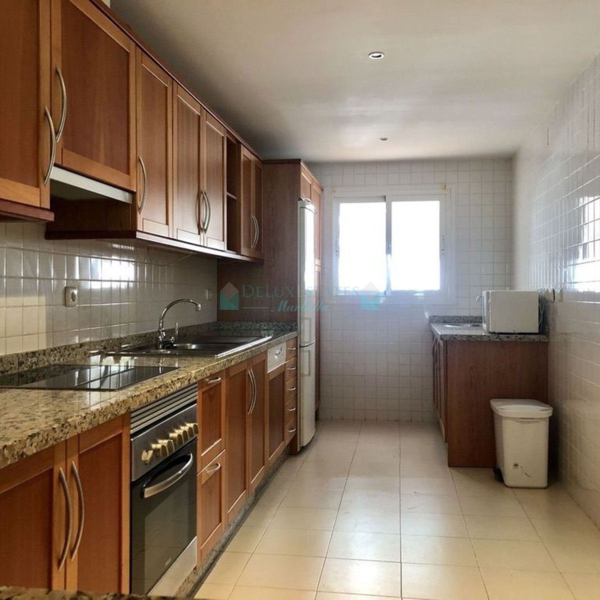 Ground Floor Apartment for sale in Nueva Andalucia