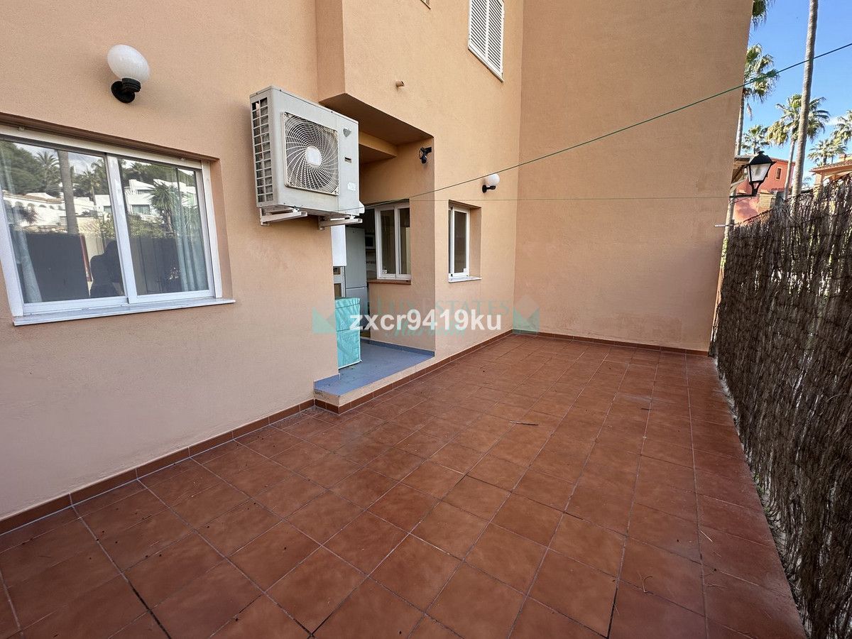 Ground Floor Apartment for sale in Carib Playa, Marbella East